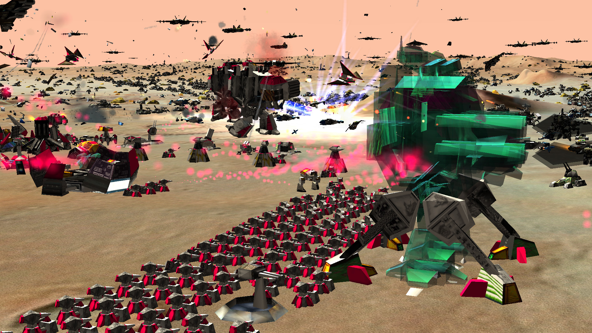 [MARS] Total Warfare - Supervisor upgrade #7