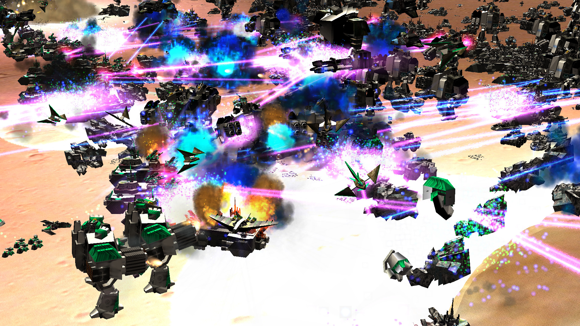 [MARS] Total Warfare - Supervisor upgrade #6