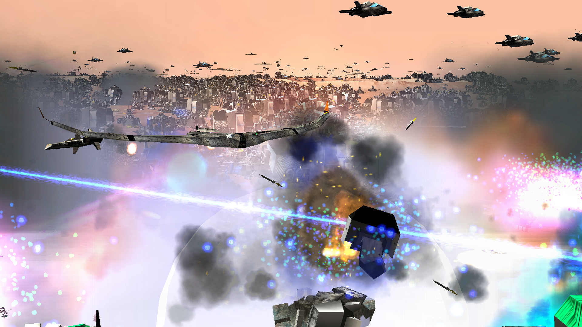 [MARS] Total Warfare - Supervisor upgrade #8