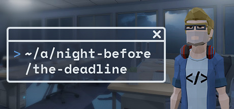A Night Before the Deadline Cover Image