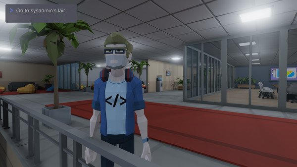 A Night Before the Deadline game for Linux 1