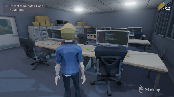 A Night Before the Deadlinefor windows and Linux 1