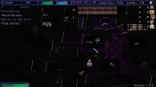 скриншот Lawless Lands Herding Hound DLC 2