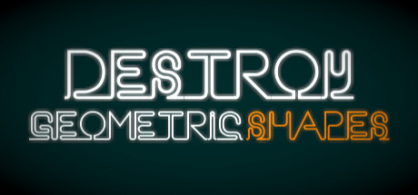 Destroy Geometric Shapes banner image