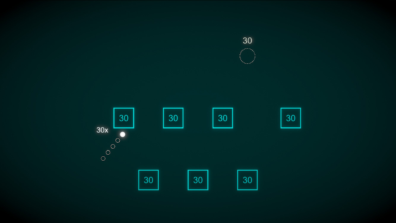 Destroy Geometric Shapes screenshot 1