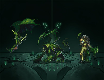 RPG Maker MZ - Sci-Fi Battler Pack