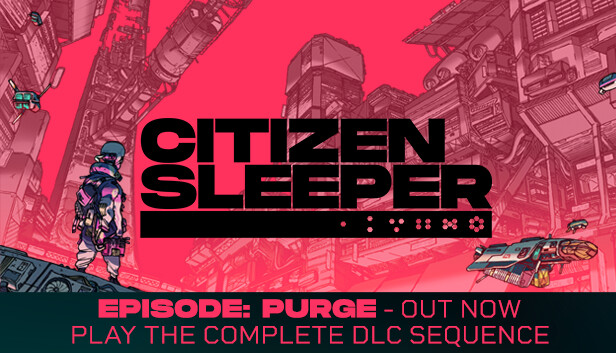 Citizen Sleeper on Steam