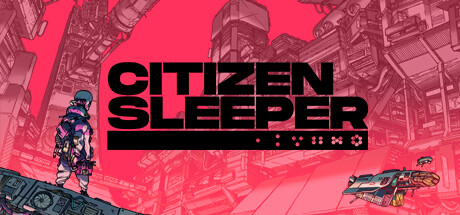 cover art for Citizen Sleeper