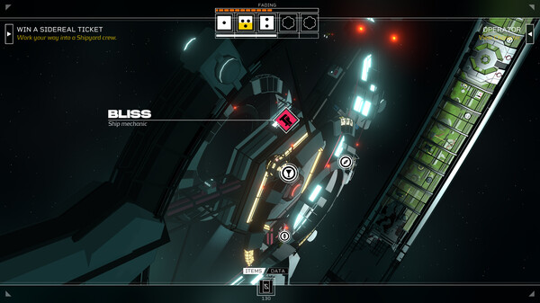 Screenshot of  Project Sidereal