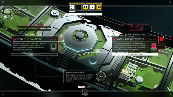 Screenshot of  Project Sidereal