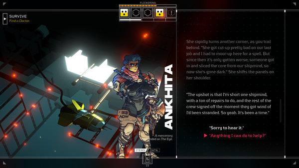 Citizen Sleeper game for windows Pc 1