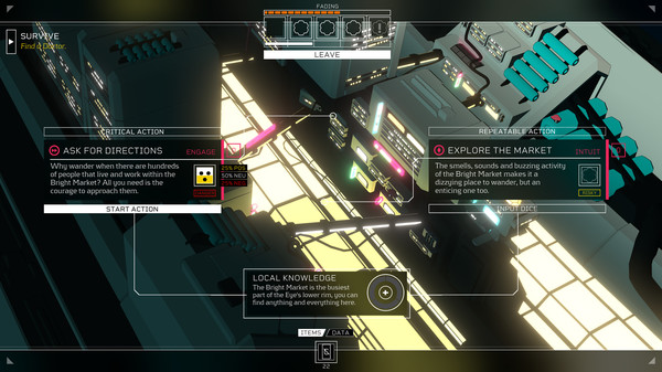 Screenshot of  Project Sidereal