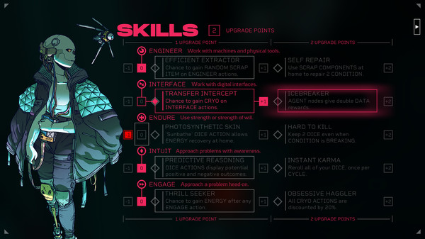 Screenshot of  Project Sidereal
