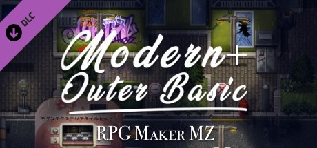 RPG Maker MZ – Modern + Outer Basic