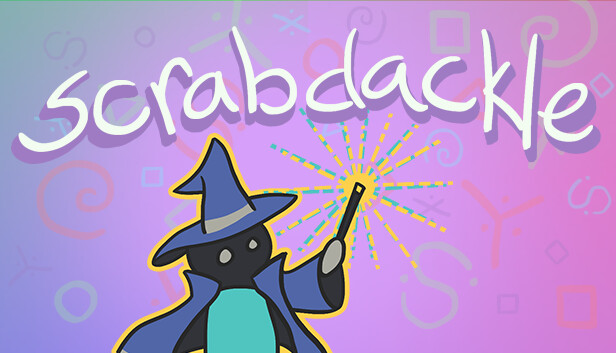 Capsule image of "Scrabdackle" which used RoboStreamer for Steam Broadcasting