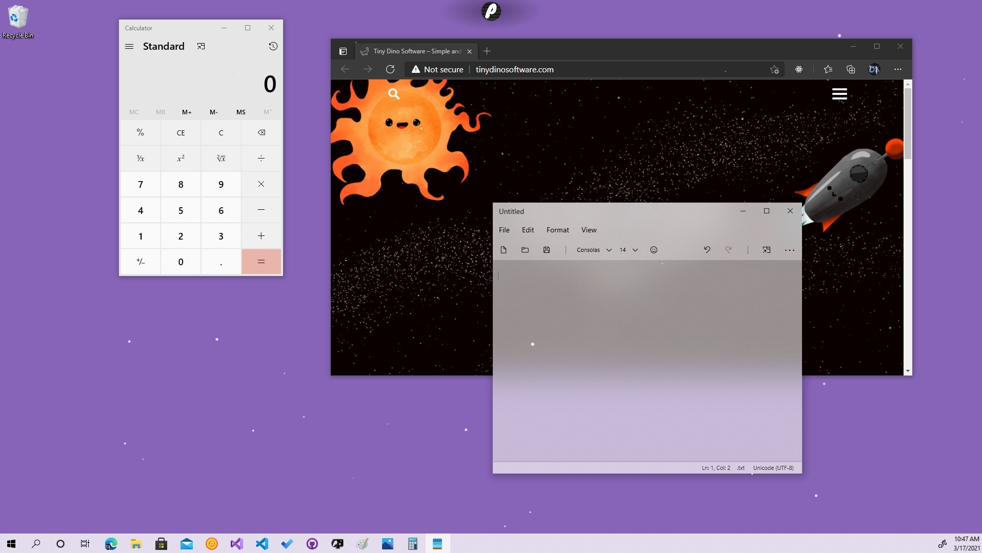ParticuLights screenshot 3