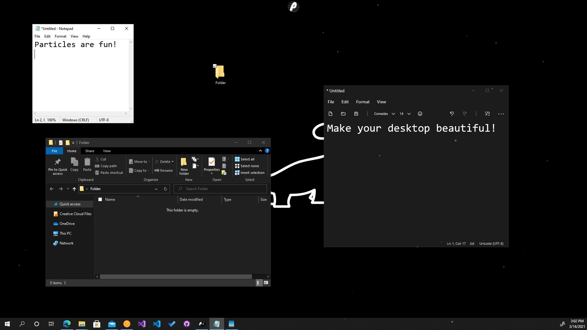 ParticuLights screenshot 5