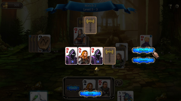 скриншот Ember Knight Solitaire 5