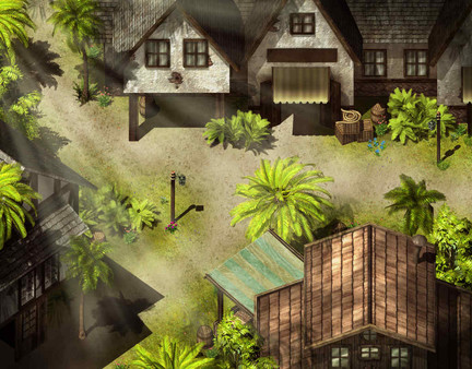скриншот RPG Maker MZ - Medieval High Seas 2