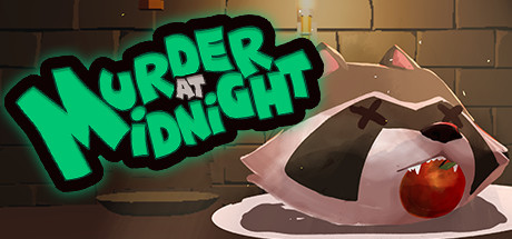 Murder at Midnight steam charts