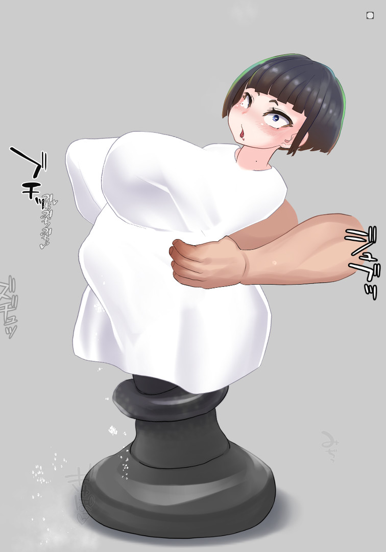 NejicomiSimulator Vol.1 Demo (Gapping, Amputee sex slave, Petrify, Time Stop) #2