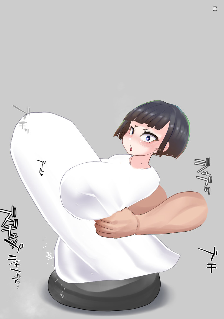 NejicomiSimulator Vol.1 Demo (Gapping, Amputee sex slave, Petrify, Time Stop) #4