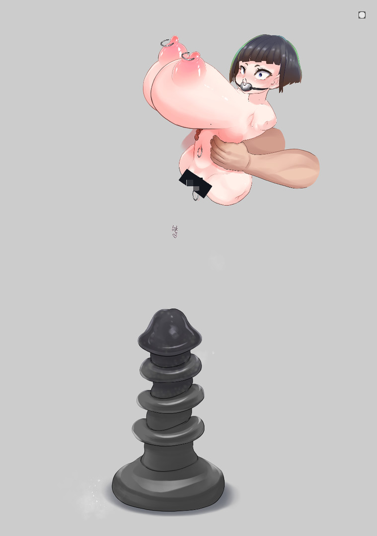 NejicomiSimulator Vol.1 Demo (Gapping, Amputee sex slave, Petrify, Time Stop) #11