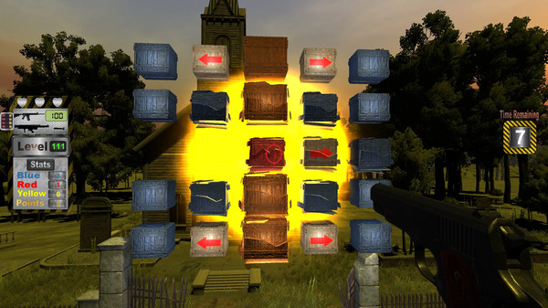 Скриншот из CrateTastrophe