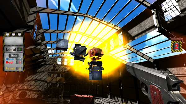 Скриншот из CrateTastrophe