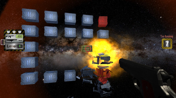 Скриншот из CrateTastrophe