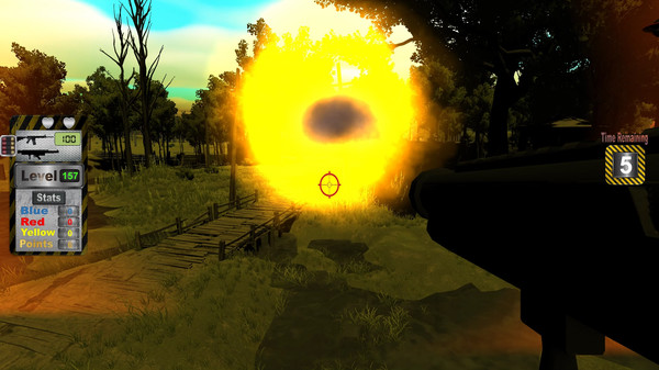 Скриншот из CrateTastrophe