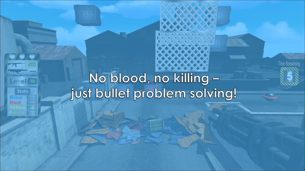 Скриншот из CrateTastrophe