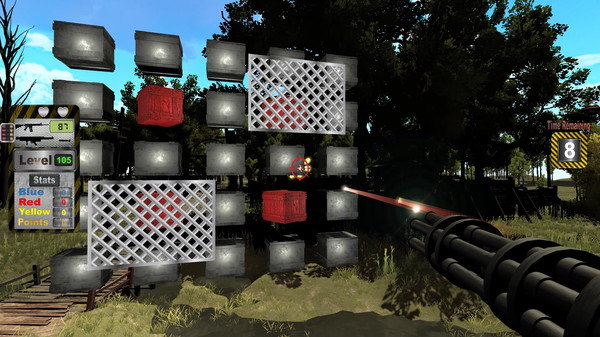 Скриншот из CrateTastrophe