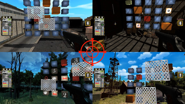 Скриншот из CrateTastrophe