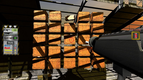 Скриншот из CrateTastrophe