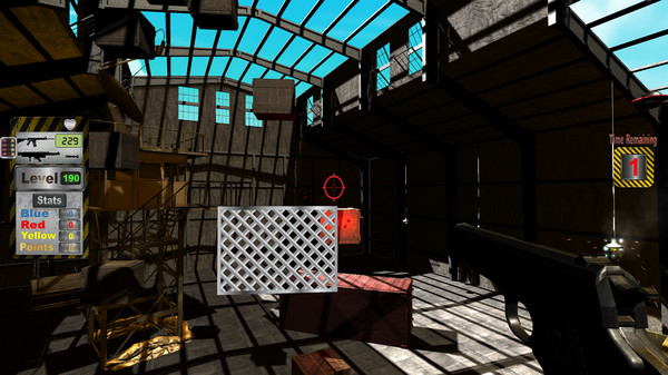 CrateTastrophefor windows and Linux 1