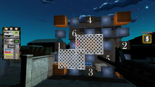 Скриншот из CrateTastrophe