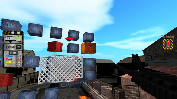 Скриншот из CrateTastrophe