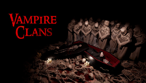 Steam 上的vampire Clans