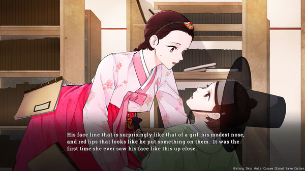 Lady in Mystery game for windows Pc 1