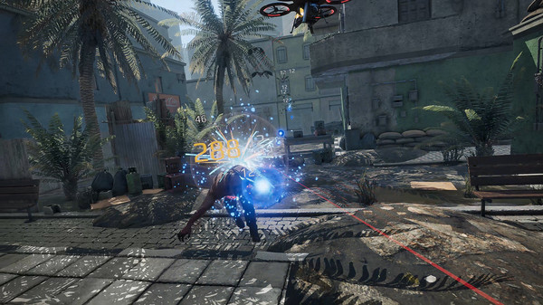 Скриншот из VAR: Exterminate