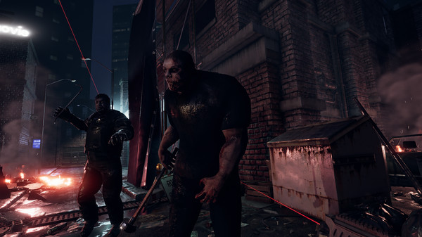 Скриншот из VAR: Exterminate