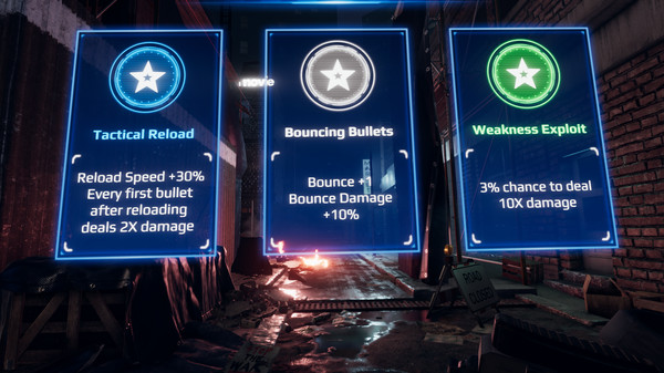 Скриншот из VAR: Exterminate