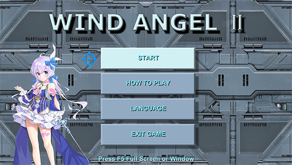 Wind Angel Ⅱ中文版下载