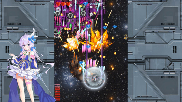 Скриншот из Wind Angel Ⅱ