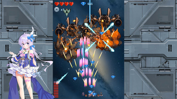 Скриншот из Wind Angel Ⅱ