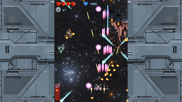 Скриншот из Wind Angel Ⅱ