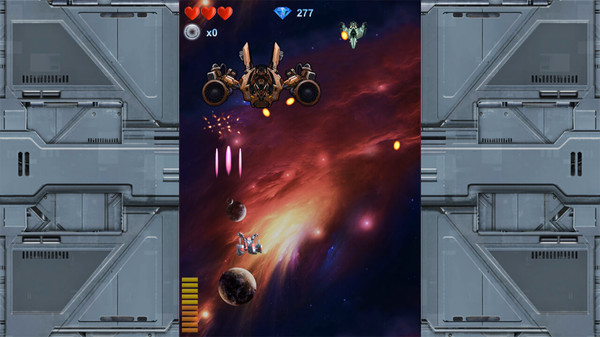 Скриншот из Wind Angel Ⅱ