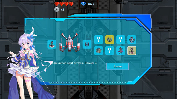 Скриншот из Wind Angel Ⅱ