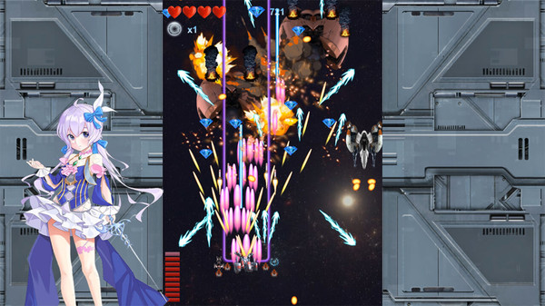 Скриншот из Wind Angel Ⅱ